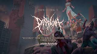 Paraplexia  Desecrate 2024 NEW SINGLE [upl. by Yehs]