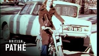 French Motoring Law 19701979 [upl. by Felita]