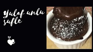 Fit sufle yulaflı tatlı [upl. by Audre]