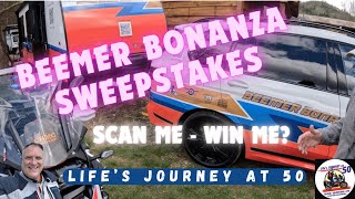 Beemer Bonanza Sweepstakes YOU CAN WIN [upl. by Itsirk]