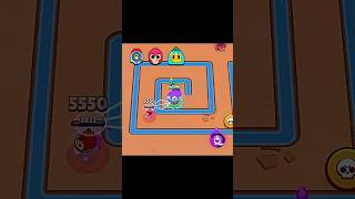 Wich Brawler can Stop the Masive Tick Head🤔 brawlstars shorts viralvideo edit funny [upl. by Aliahkim6]