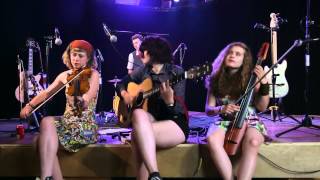 Katzenjammers Demon Kitty Rag performed by The Accidentals And Olivia Mainville [upl. by Corby]