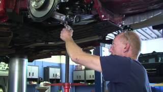 Episode 234  20122013 Honda Civic Si HFP Suspension Kit Installation [upl. by Akirahc]