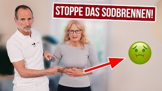 Sodbrennen Probiere diesen Trick [upl. by Norling162]