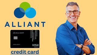 How to apply for Alliant bank credit card 2024 [upl. by Kaila249]