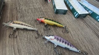 New 2023 Rapala Countdown Elite 75 [upl. by Nanny]