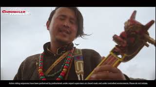 Ladakhi New Movie  Pulsar Chronicles of Thrill [upl. by Harlene]