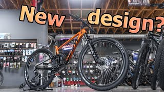 2022 Giant Anthem Advanced Pro 29er 3 first look and weight [upl. by Urbannai]