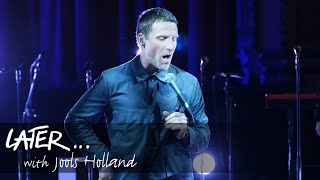 Sleaford Mods  On the Ground Later with Jools Holland [upl. by Ohcirej]