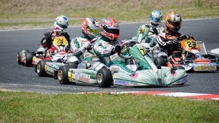 【TONY KART】FIA World Karting ChampionshipKF1 KF2 in Suzuka Circuit Japan [upl. by Kooima]