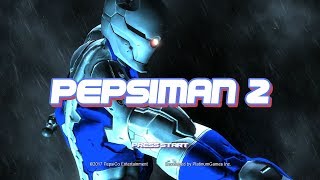 MGR Mod  Pepsiman Had a Hard Life [upl. by Nodnal692]