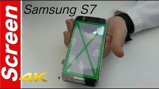 Samsung S7 G930F Screen Replacement [upl. by Cunningham]