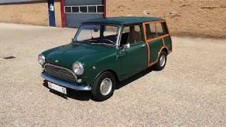 Mini Innocenti T  Clubman  Oldenzaal Classics [upl. by Fast147]