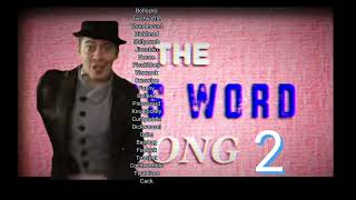 cuss word song 2 fanmade [upl. by Edyak]