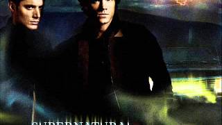 Supernatural Soundtrack  1x03 Ratt  Round and round [upl. by Elleyoj]