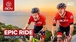 Mallorca Cycling Paradise  Bucket List Rides [upl. by Juditha]