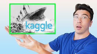 Beginner Kaggle Data Science Project WalkThrough Titanic [upl. by Ventre]