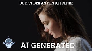 AI Tune Fusion  Du bist der an den ich denke [upl. by Aicilec5]