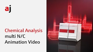 multi NC animation video  Analytik Jena GmbH [upl. by Ritch449]