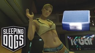 Sleeping Dogs  North Point Lockbox Guide [upl. by Waylon147]