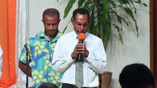 Koiari Park Adventist Church Live Stream [upl. by Neelrahs]