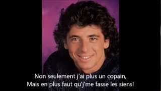 Patrick BruelMarre de cette nanalà LyricsGraine de chanteurs [upl. by Jegar403]