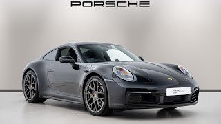 2023 Porsche 911 Carrera [upl. by Genny]