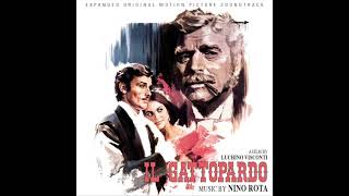 Il Gattopardo  The Leopard  Soundtrack Suite Nino Rota [upl. by Septima]