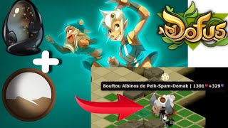 OSA TERRE  DOMAKURO  FAVORITISME  INTOMBABLE  DOFUS [upl. by Aremat]