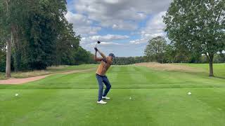 Dominic Harrington 2026 Golf Recruit HD 1080p [upl. by Enyawed]