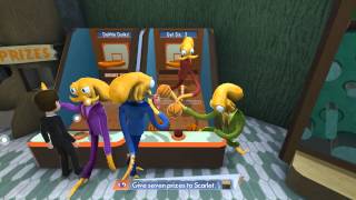 Octodad Dadliest Catch  Walkthrough  FULL [upl. by Cichocki]