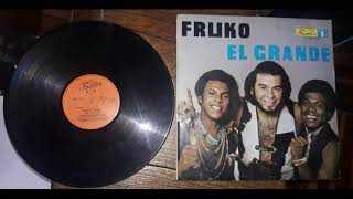 Fruko y Sus Tesos LP Fruko el Grande 1975 [upl. by Olinde]