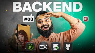 NPM Basics amp Advanced Features  Part 3  Backend Development [upl. by Anekam]