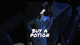 POTION SELLER GIVE ME YOUR STRONGEST [upl. by Aggappera]