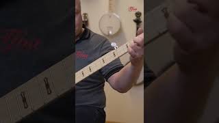 Deering Artisan Goodtime Banjo OB 5 played by Adrian Farmer  Demo [upl. by Amy134]