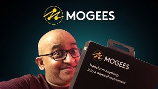 Mogees Pro  Unboxing [upl. by Petes86]