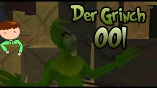 Lets Play Der Grinch 001  Das Chaos beginnt [upl. by Imotas955]