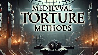 The best methods of torture in the Middle Ages [upl. by Lladnik]