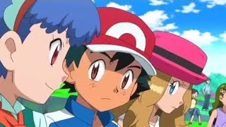 Pokémon The Ketchum Chronicles Part 9 The Big Wedding [upl. by Walling829]