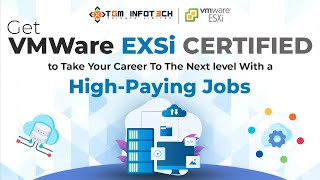 GET VMWare hypervisor Certified and take your Career to Next Level with High Paying Job [upl. by Sihtnyc]