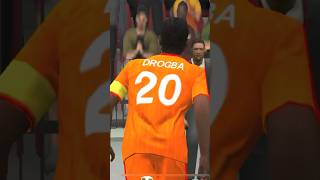 DrogBa MaTchtaKING👑MomEnT  PescounTry4233 efootball2024 peslove efootball2024 [upl. by Aihsinyt]