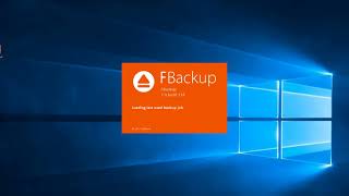 How to install FBackup7 [upl. by Akins171]