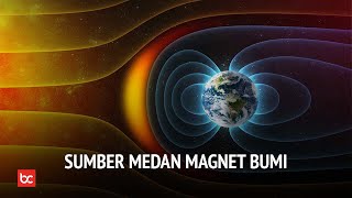 DARIMANA MEDAN MAGNETIK DAN GRAVITASI BUMI BERASAL [upl. by Nodyarb]