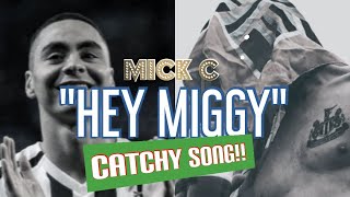 Mick C  quotHEY MIGGYquot 1 VIRAL song in Paraguay [upl. by Kahlil]