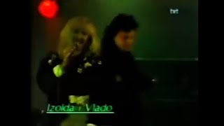 Vlado Kalember amp Izolda Ida Barudžija  Ciao amore Eurovision Song Contest 1984 YUGOSLAVIA [upl. by Faun]