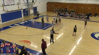 Lompoc vs Templeton Girls JV Basketball [upl. by Cicily406]