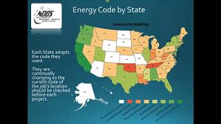 HVAC  Energy Codes [upl. by Sair53]