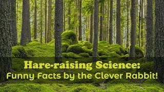 Hareraising Science Funny Facts by the Clever Rabbit [upl. by Clarke399]