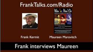 Polyamory Interview 1 of 8 open relationship Maureen Marovitch When Two Wont Do [upl. by Drisko910]