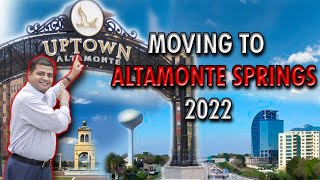 All About Moving To Living In Altamonte Springs In 2022  All You Need To Know  MUST WATCH [upl. by Sabine733]